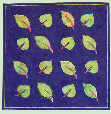 Leaf Sampler