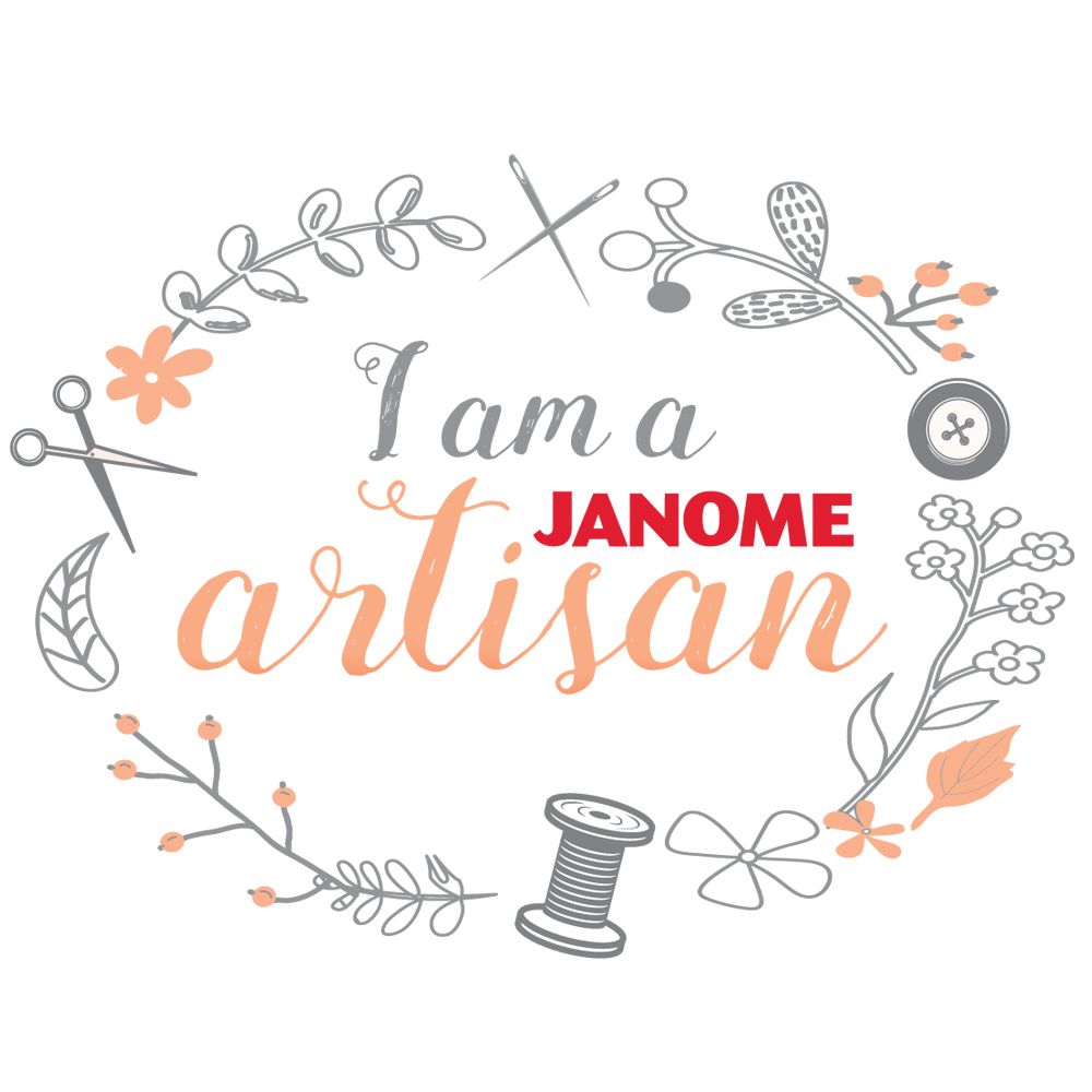 Janome Artisan Sarah Ann Smith